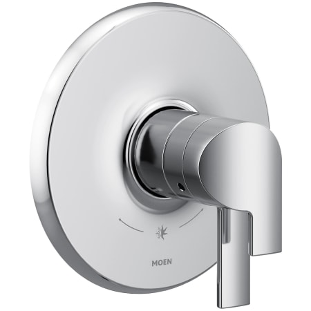 A large image of the Moen UTS4201 Chrome