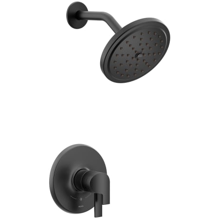 A large image of the Moen UTS4202EP Matte Black