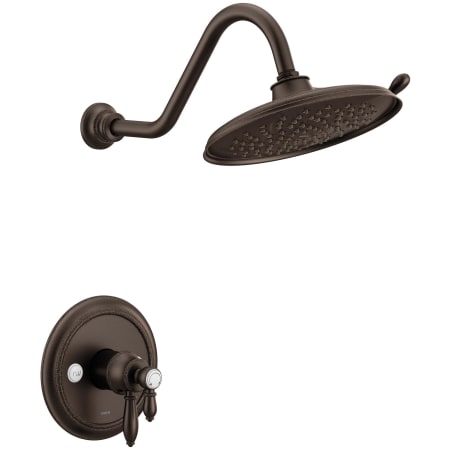 A large image of the Moen UTS43102EP Oil Rubbed Bronze