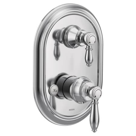 A large image of the Moen UTS4311 Chrome