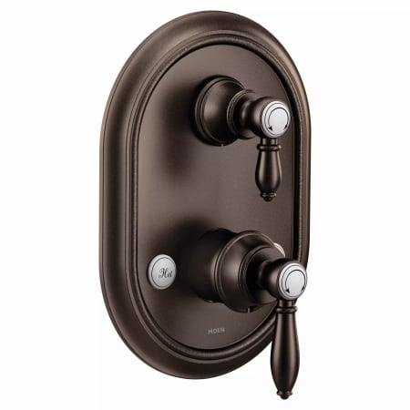 A large image of the Moen UTS4311 Oil Rubbed Bronze