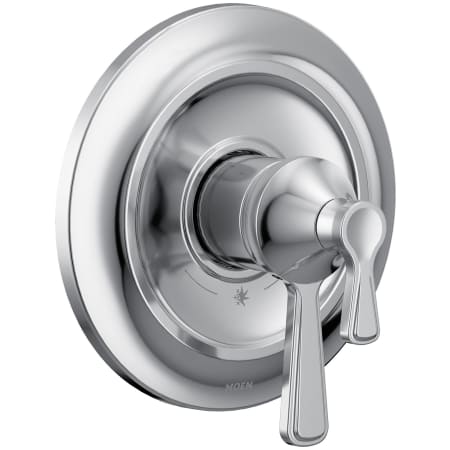 A large image of the Moen UTS444301 Chrome