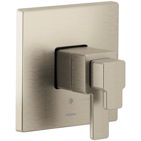 A large image of the Moen UTS4711 Brushed Nickel