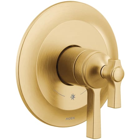A large image of the Moen UTS4910 Brushed Gold