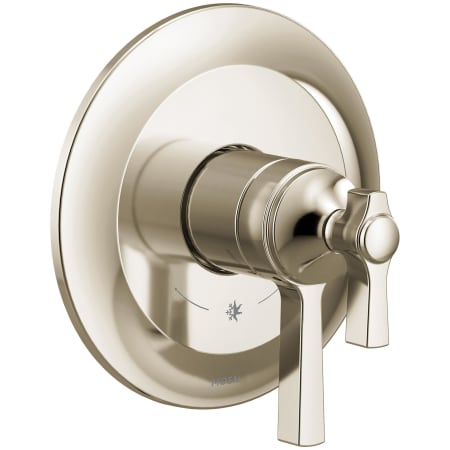 A large image of the Moen UTS4910 Polished Nickel