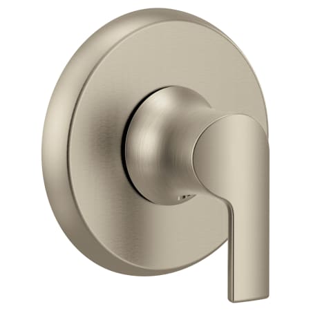 A large image of the Moen UTS9204 Brushed Nickel