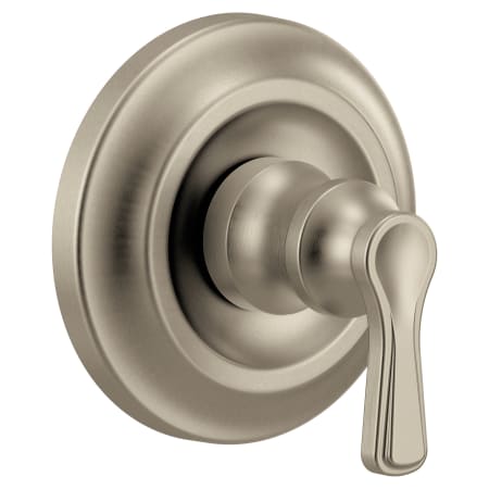 A large image of the Moen UTS9381 Brushed Nickel