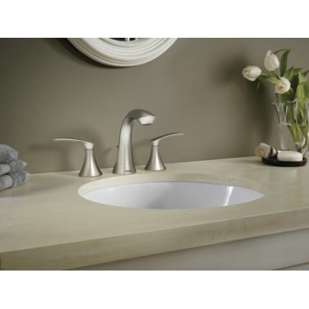 A large image of the Moen WS84551 Alternate View