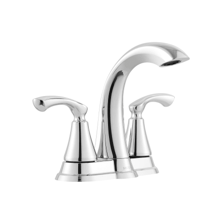A large image of the Moen WS84876 Chrome