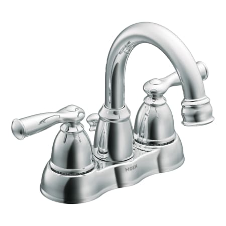 A large image of the Moen WS84913 Chrome