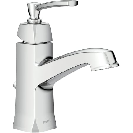 A large image of the Moen WS84923 Chrome