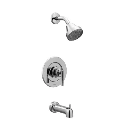 A large image of the Moen WT2903EP/2510 Chrome