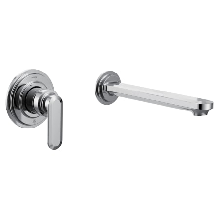 A large image of the Moen WT621 Chrome