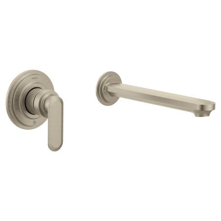 A large image of the Moen WT621 Brushed Nickel