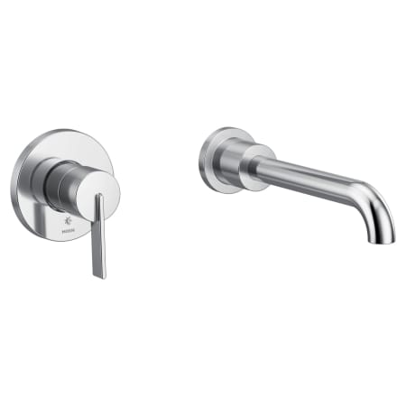 A large image of the Moen WT6221 Chrome