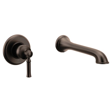A large image of the Moen WT681 Oil Rubbed Bronze