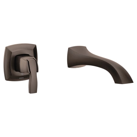 A large image of the Moen WT691 Oil Rubbed Bronze