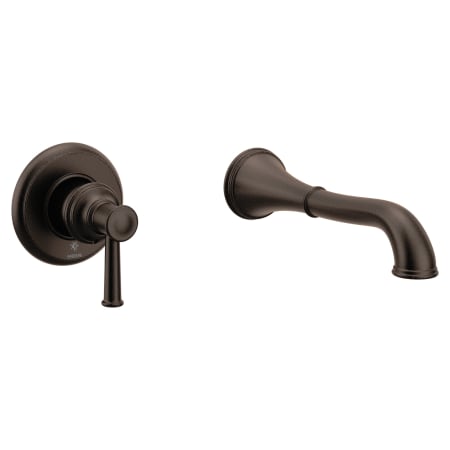 A large image of the Moen WT9021 Oil Rubbed Bronze