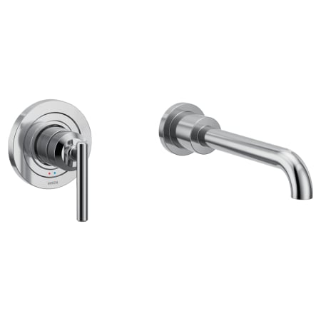 A large image of the Moen WT961 Chrome