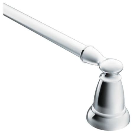 A large image of the Moen Y2624 Chrome
