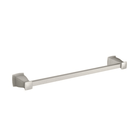 A large image of the Moen Y3518 Brushed Nickel