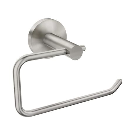 A large image of the Moen Y5708 Brushed Nickel