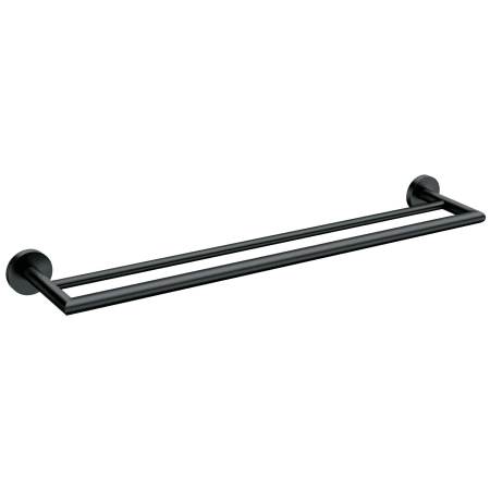 A large image of the Moen Y5722 Matte Black