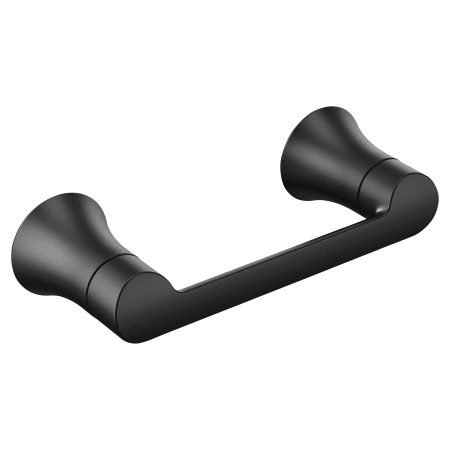 A large image of the Moen YB0208 Matte Black
