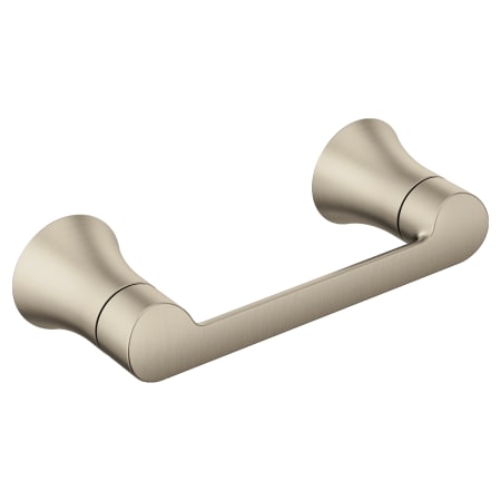 A large image of the Moen YB0208 Brushed Nickel