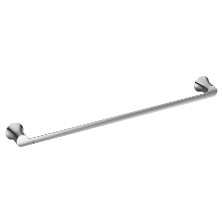 A large image of the Moen YB0224 Chrome