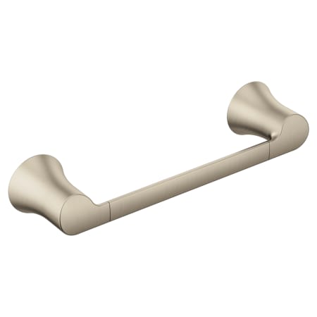 A large image of the Moen YB0286 Brushed Nickel