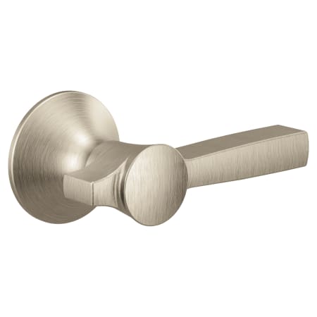 A large image of the Moen YB0301 Brushed Nickel