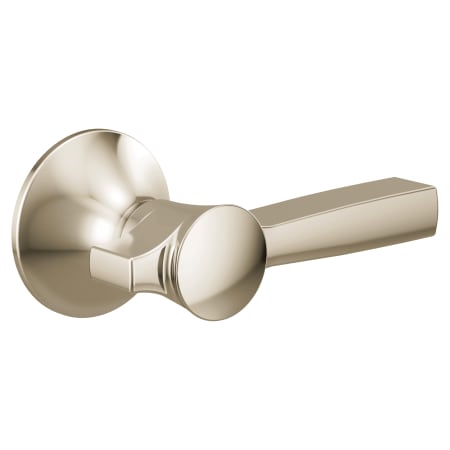 A large image of the Moen YB0301 Polished Nickel