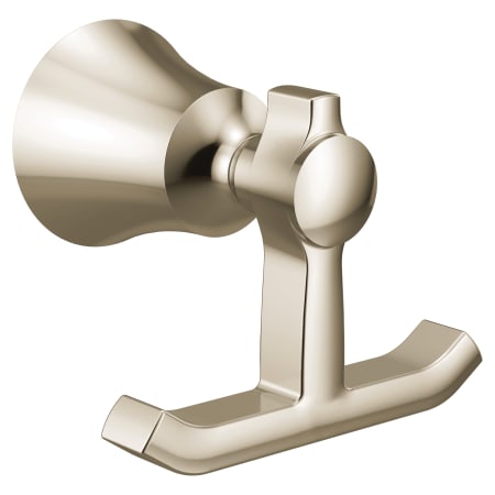 A large image of the Moen YB0303 Polished Nickel