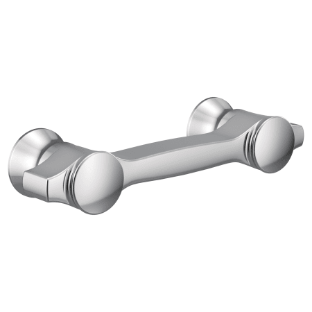 A large image of the Moen YB0307 Chrome