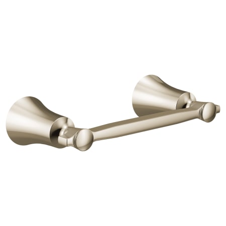 A large image of the Moen YB0308 Polished Nickel