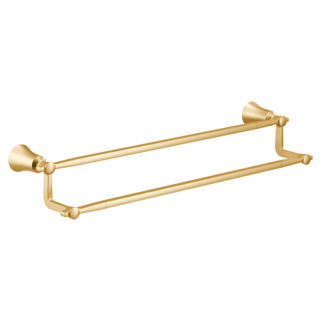 A large image of the Moen YB0322 Brushed Gold
