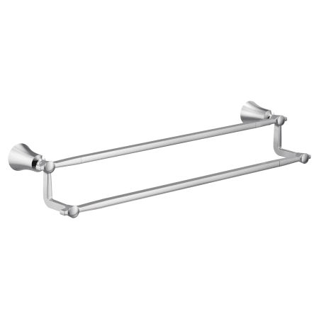 A large image of the Moen YB0322 Chrome