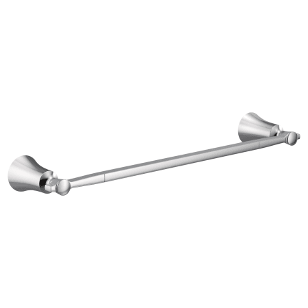 A large image of the Moen YB0324 Chrome