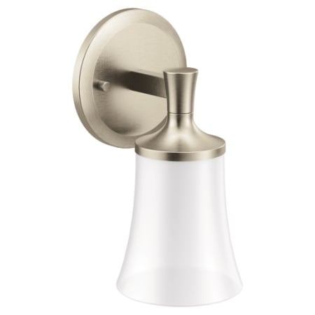 A large image of the Moen YB0361 Brushed Nickel