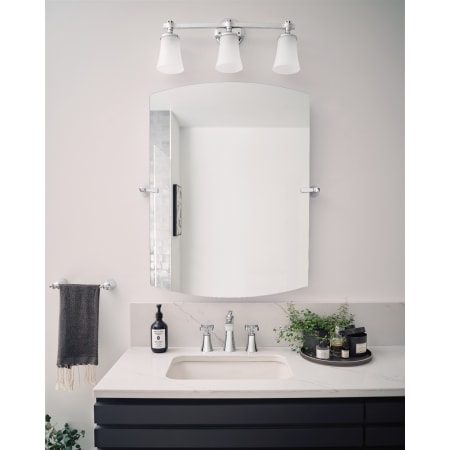 A large image of the Moen YB0386 Alternate