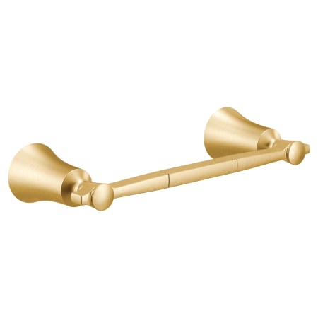 A large image of the Moen YB0386 Brushed Gold