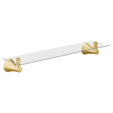 A large image of the Moen YB0390 Brushed Gold