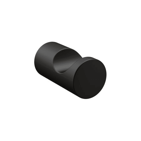 A large image of the Moen YB0403 Matte Black