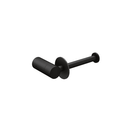 A large image of the Moen YB0409 Matte Black