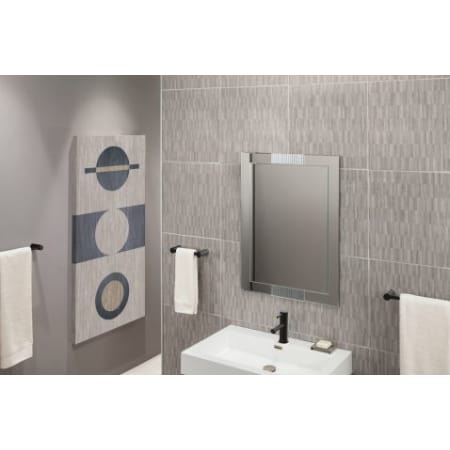 A large image of the Moen YB0418 Moen-YB0418-Alternate Image 2