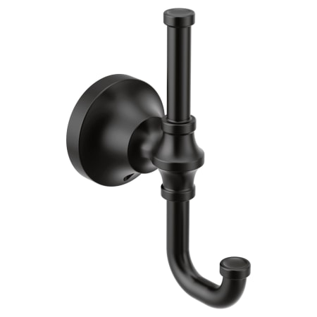 A large image of the Moen YB0503 Matte Black