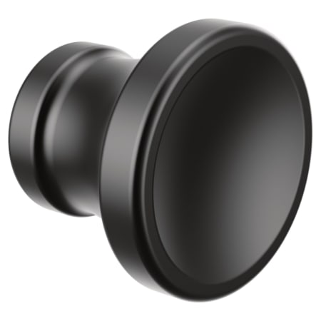 A large image of the Moen YB0505 Matte Black