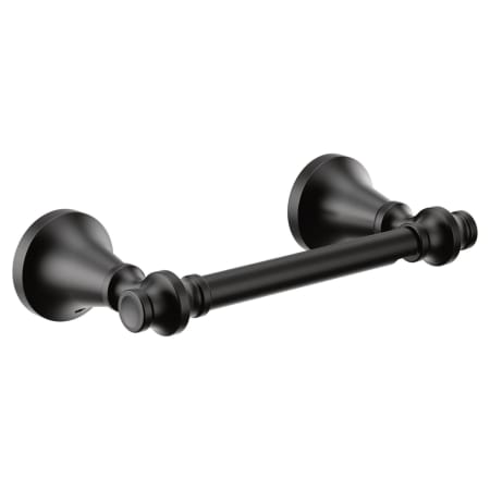 A large image of the Moen YB0508 Matte Black
