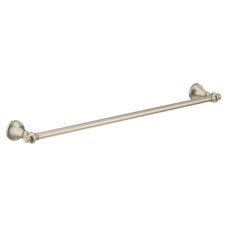 A large image of the Moen YB0524 Brushed Nickel